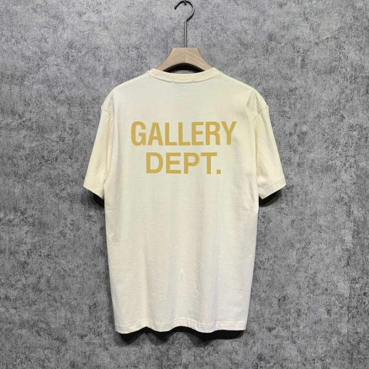 Picture of Gallery Dept T Shirts Short _SKUGalleryDeptS-2XL11trGA17213585
